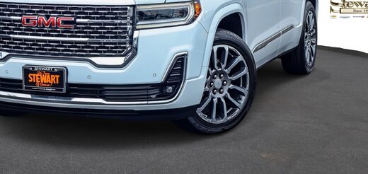 2023 GMC Acadia