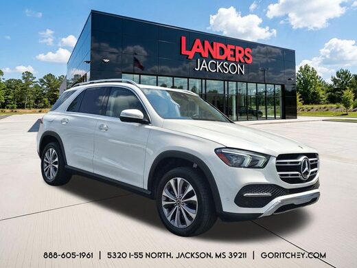 2022 Mercedes-Benz GLE