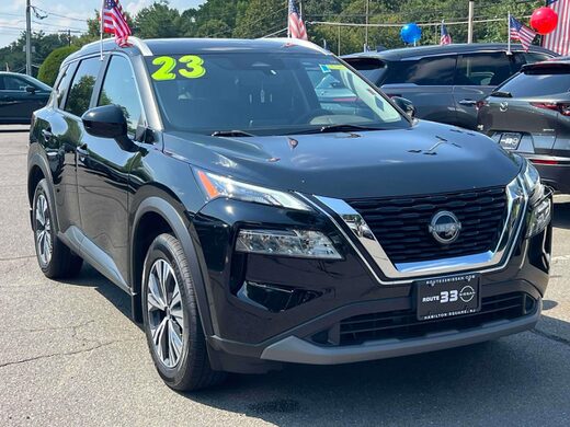 2023 Nissan Rogue
