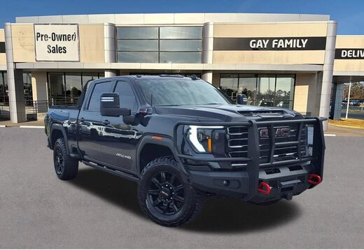 2024 GMC Sierra 2500HD