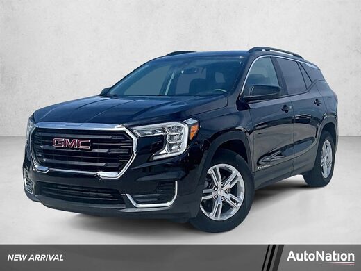 2023 GMC Terrain