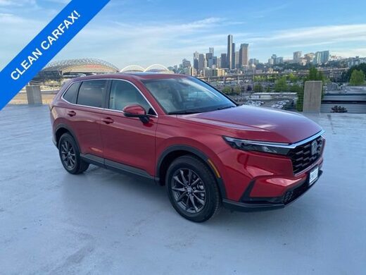 2026 Honda CR-V