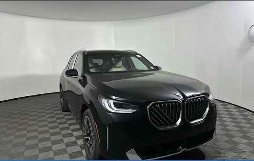 2025 BMW X3