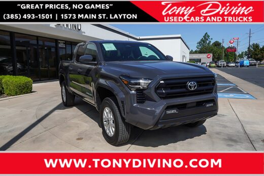 2025 Toyota Tacoma 4WD