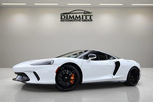 2023 McLaren GT