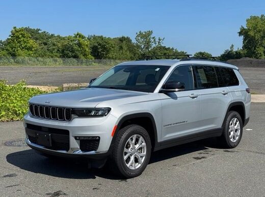 2022 Jeep Grand Cherokee L