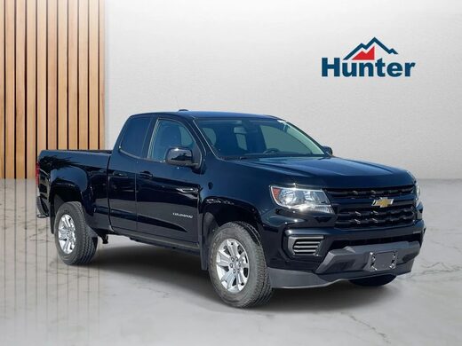 2022 Chevrolet Colorado