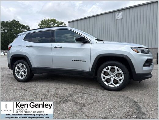 2024 Jeep Compass