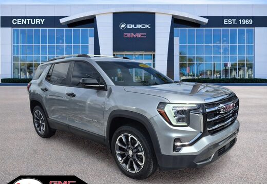 2026 GMC Terrain