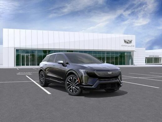 2026 Cadillac OPTIQ