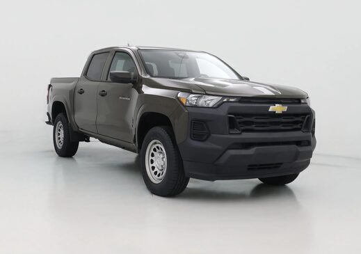 2023 Chevrolet Colorado