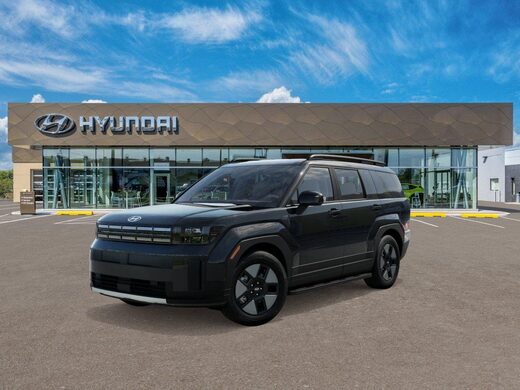 2026 Hyundai Santa Fe Hybrid