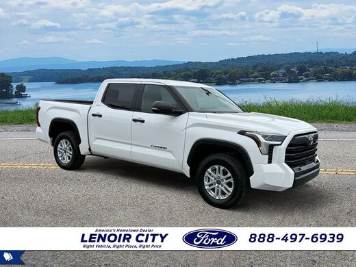 2024 Toyota Tundra 4WD