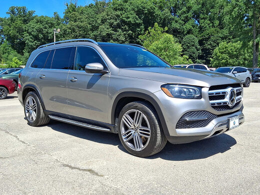 2022 Mercedes-Benz GLS