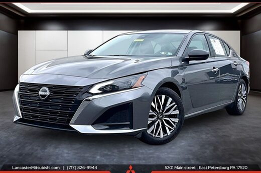 2024 Nissan Altima