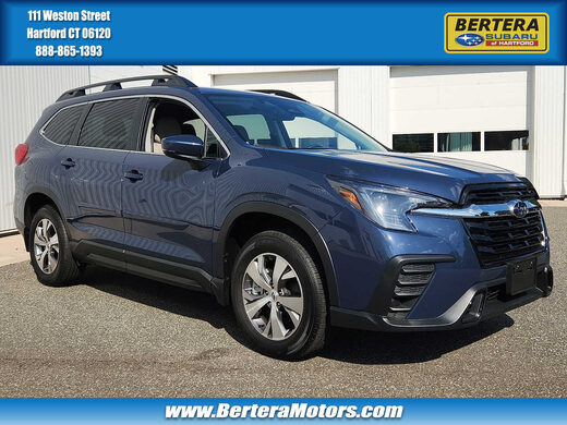 2025 Subaru Ascent