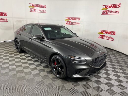 2026 GENESIS G70