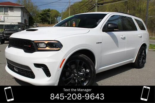 2025 Dodge Durango