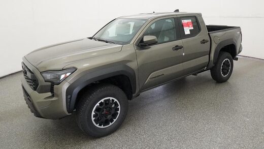 2026 Toyota Tacoma 4WD