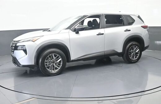 2024 Nissan Rogue
