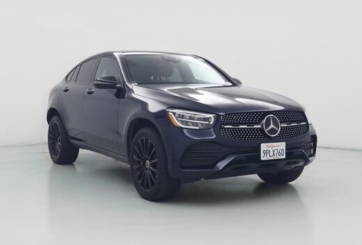 2022 Mercedes-Benz GLC