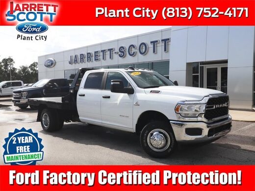 2024 RAM 3500 Chassis Cab