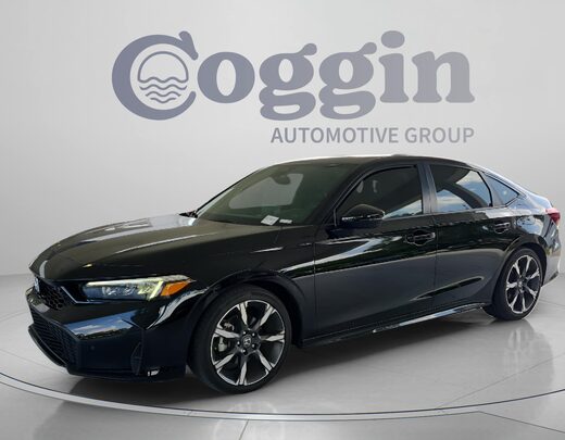 2025 Honda Civic Sedan Hybrid