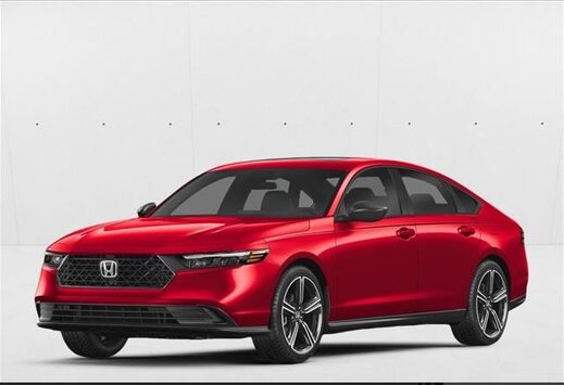 2026 Honda Accord Sedan