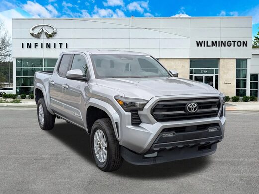 2024 Toyota Tacoma 4WD