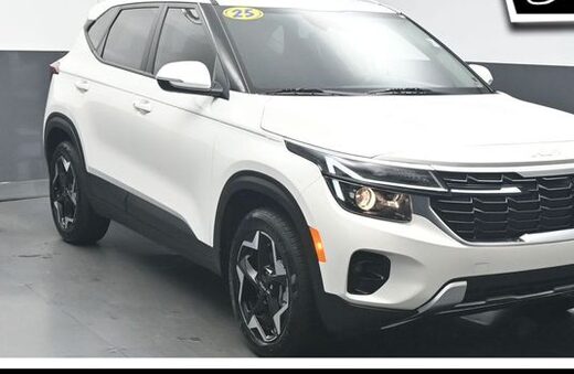 2025 Kia Seltos