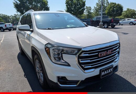 2023 GMC Terrain