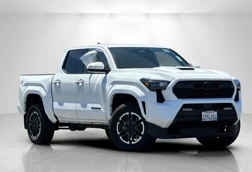 2025 Toyota Tacoma 4WD