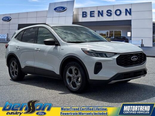 2025 Ford Escape