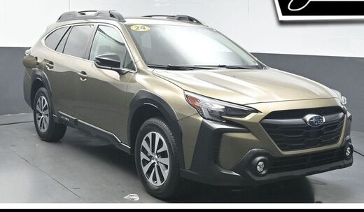 2024 Subaru Outback