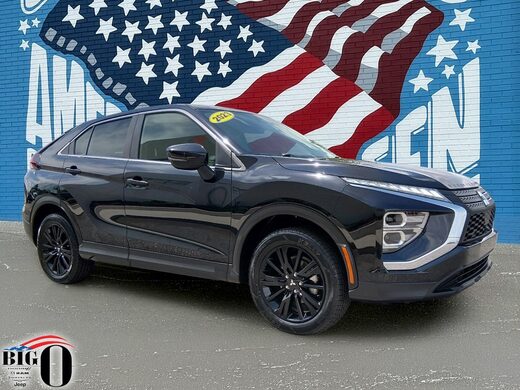2023 Mitsubishi Eclipse Cross
