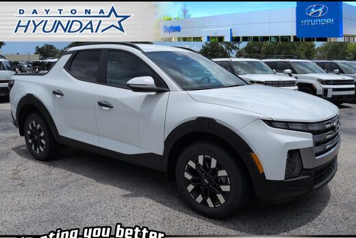 2026 Hyundai Santa Cruz