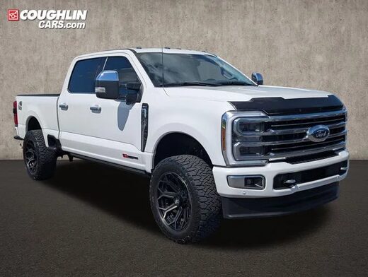 2024 Ford Super Duty F-250 SRW