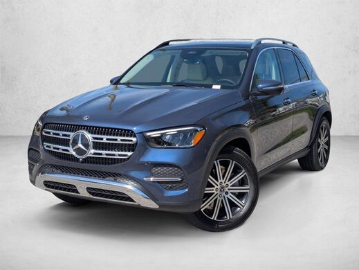 2026 Mercedes-Benz GLE