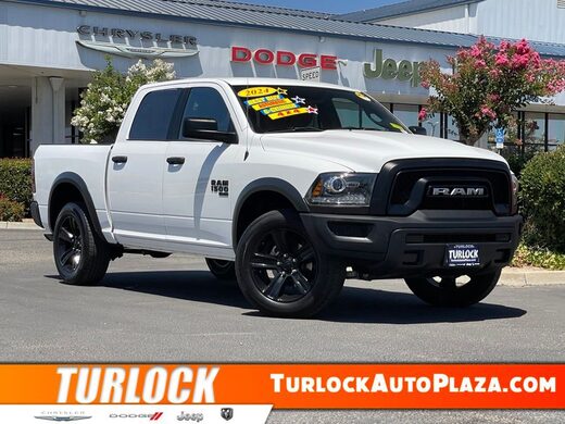 2024 RAM 1500 Classic