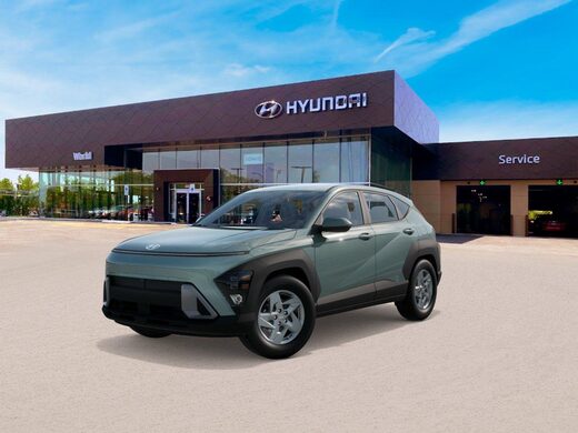 2026 Hyundai Kona