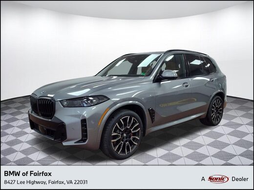 2026 BMW X5