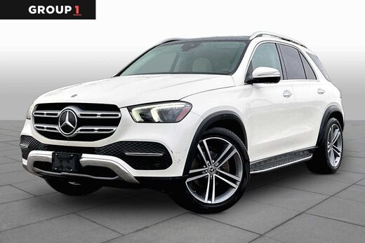 2022 Mercedes-Benz GLE