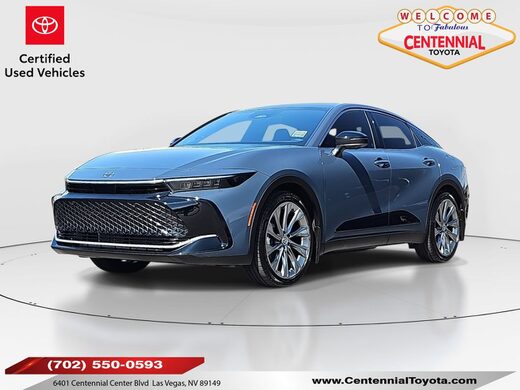 2026 Toyota Crown