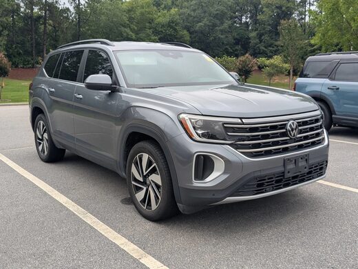 2024 Volkswagen Atlas
