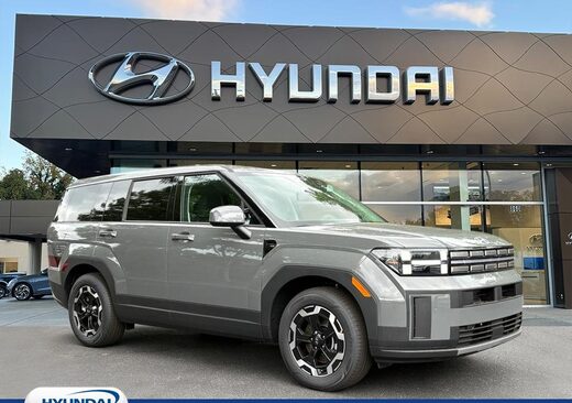 2026 Hyundai Santa Fe