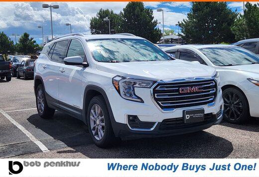 2023 GMC Terrain