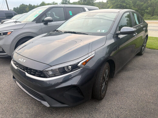 2023 Kia Forte
