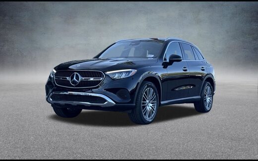 2026 Mercedes-Benz GLC