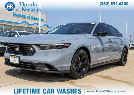 2025 Honda Accord Sedan