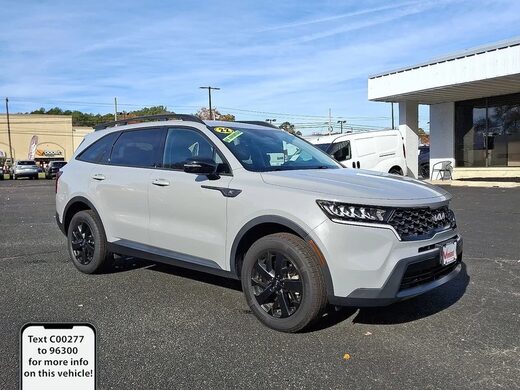 2022 Kia Sorento